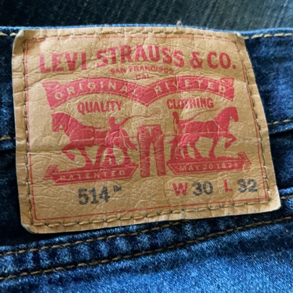 Levi’s 514 jeans - Picture 6 of 6